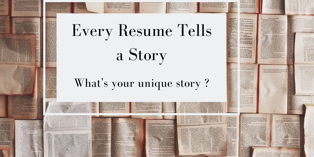 What's your unique story?