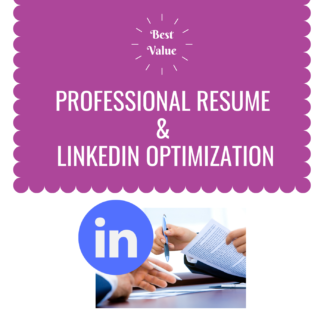 Resume & Linkedin